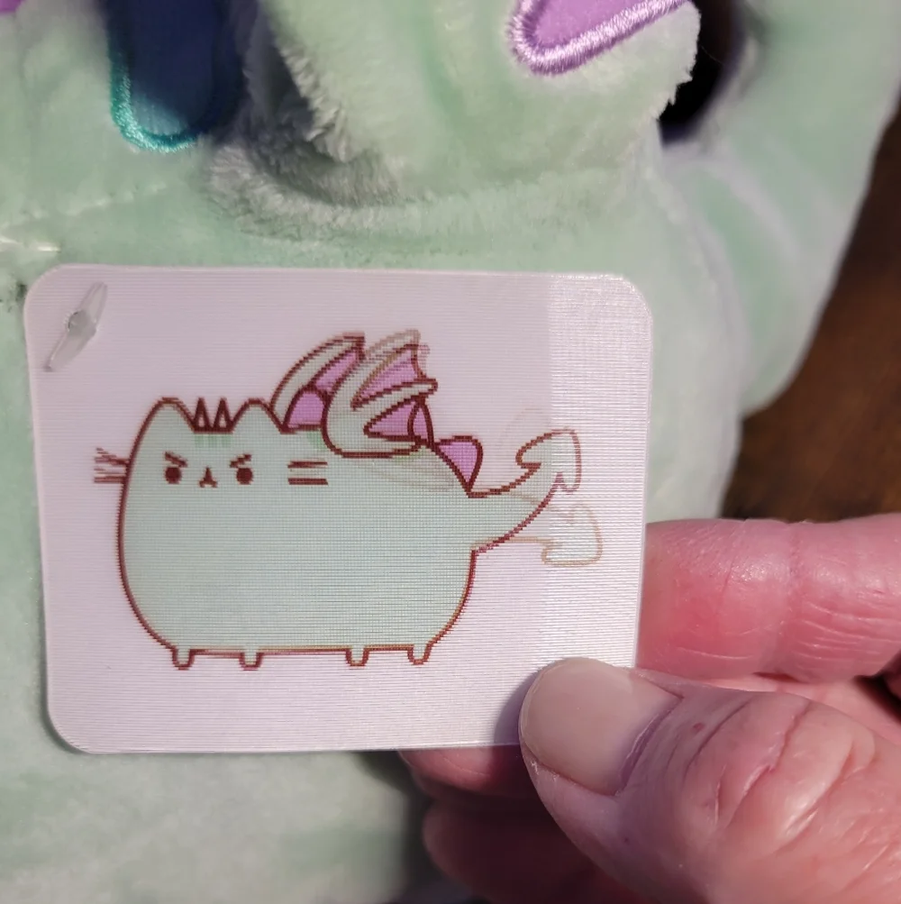 Gund nwt pusheen